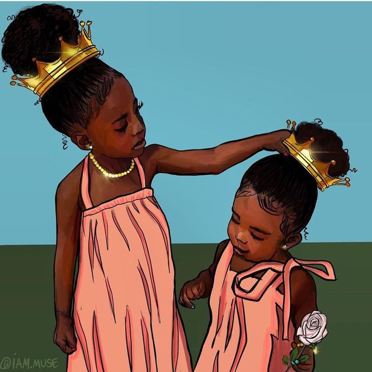 Pay It Forward: Sharing a Crown, Sharing Confidence