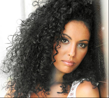 Curly - Raw Cambodian Hair Extension