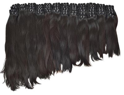 Straight - Raw Cambodian Hair Extension