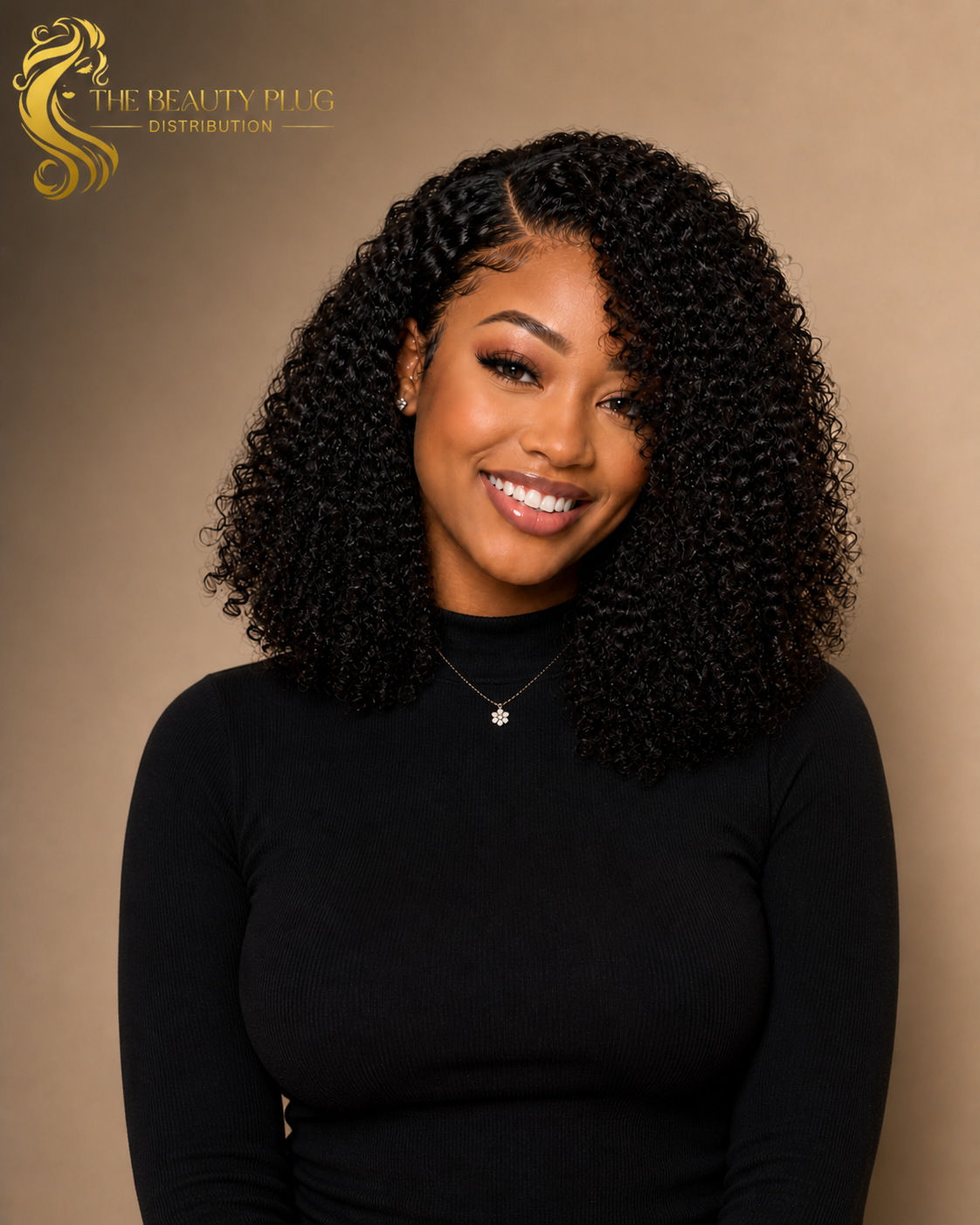 Curly - Raw Cambodian Hair Extension