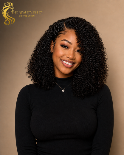 Curly - Raw Cambodian Hair Extension