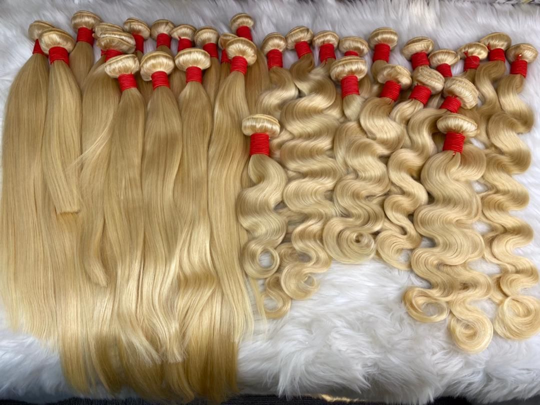 613 Cambodian Virgin Hair Extensions