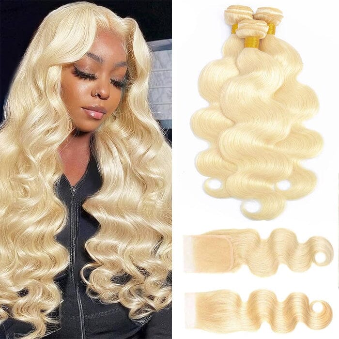 613 Cambodian Virgin Hair Extensions