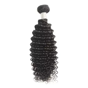 Deep Wave - Raw Cambodian Hair Extension