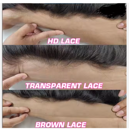 Raw Swiss Cambodian Closure/Frontal