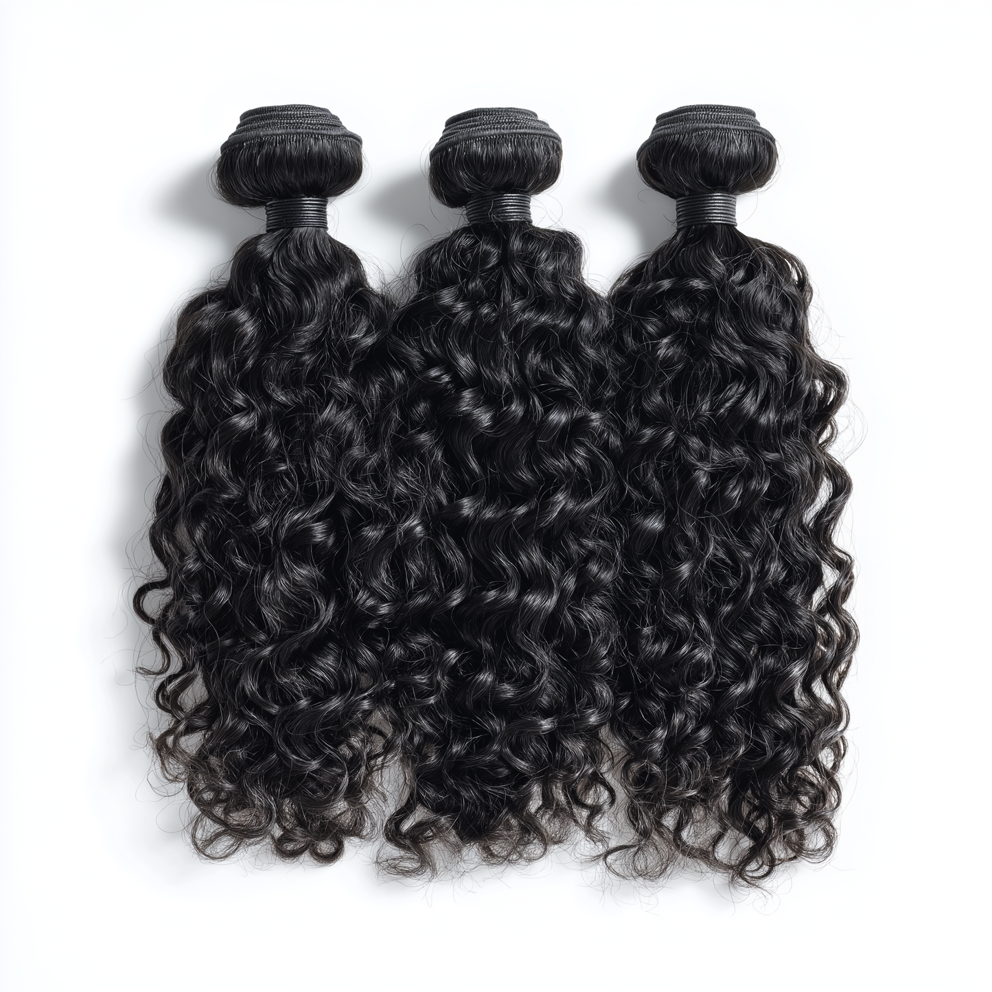 Curly - Raw Cambodian Hair Extension