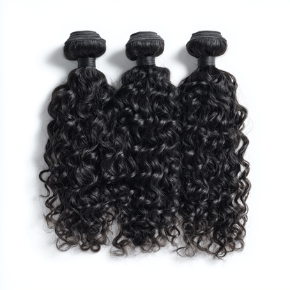 Curly - Raw Cambodian Hair Extension