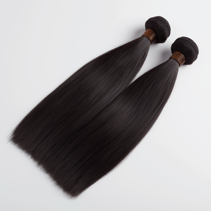 Straight - Raw Cambodian Hair Extension